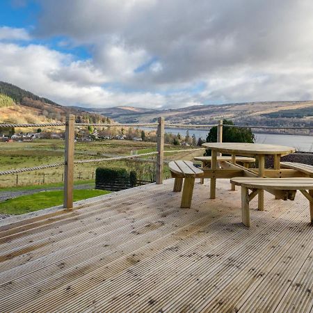 Ciaran Cottage Fearnan Екстер'єр фото