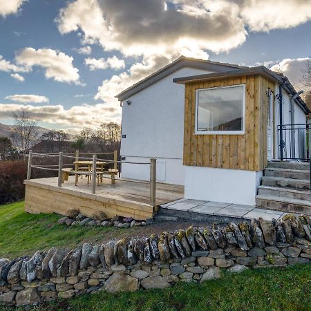 Ciaran Cottage Fearnan Екстер'єр фото