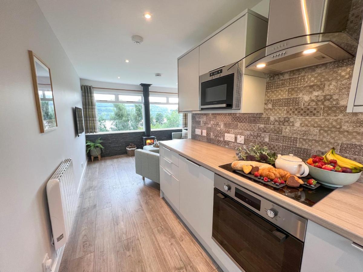 Ciaran Cottage Fearnan Екстер'єр фото