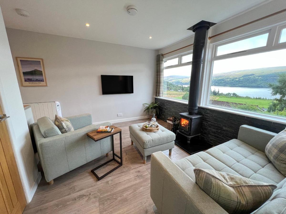 Ciaran Cottage Fearnan Екстер'єр фото