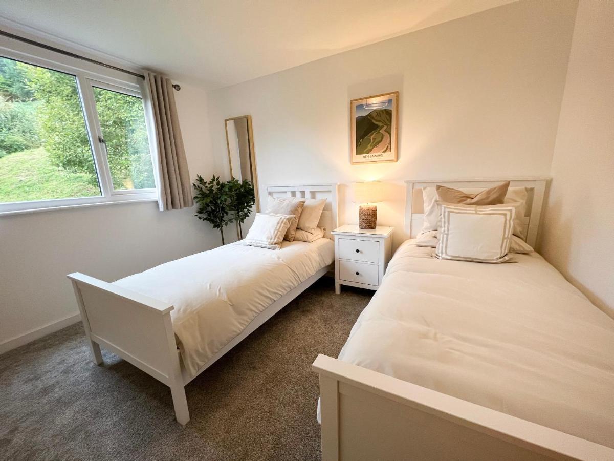 Ciaran Cottage Fearnan Екстер'єр фото