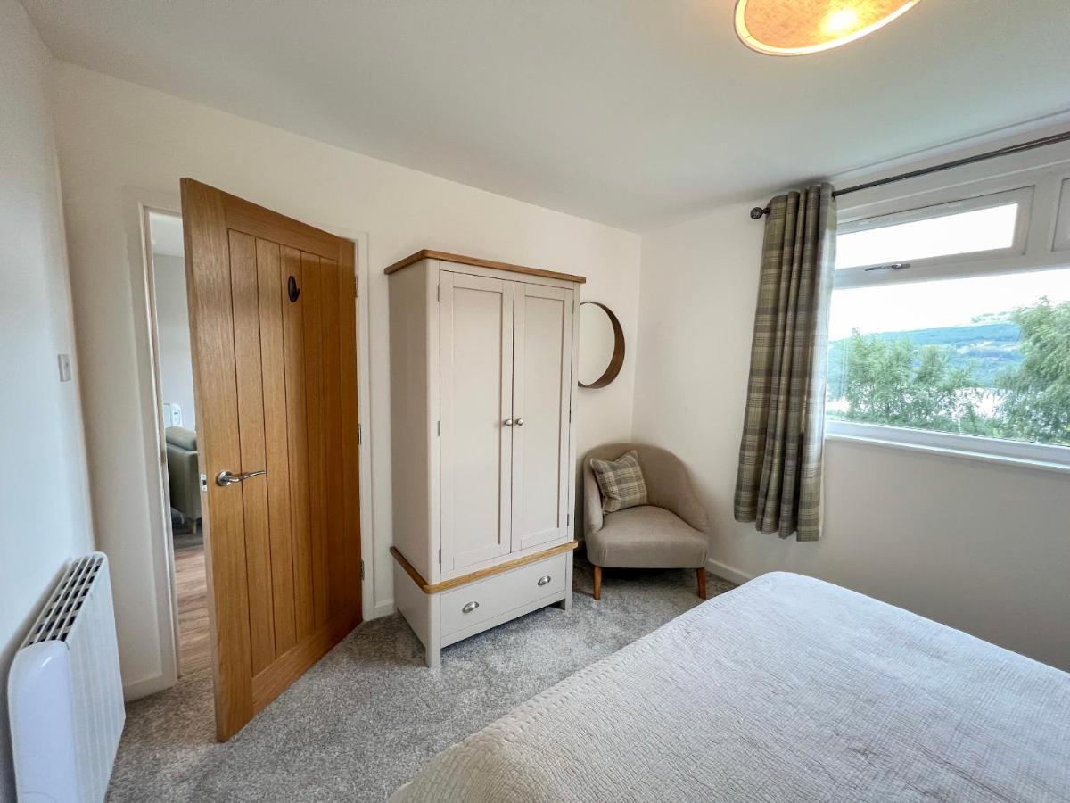 Ciaran Cottage Fearnan Екстер'єр фото