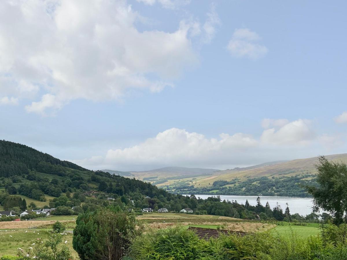 Ciaran Cottage Fearnan Екстер'єр фото