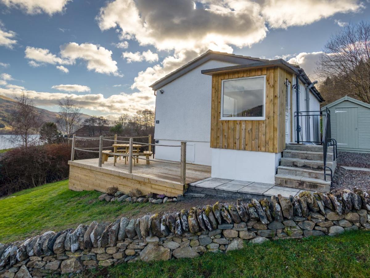 Ciaran Cottage Fearnan Екстер'єр фото
