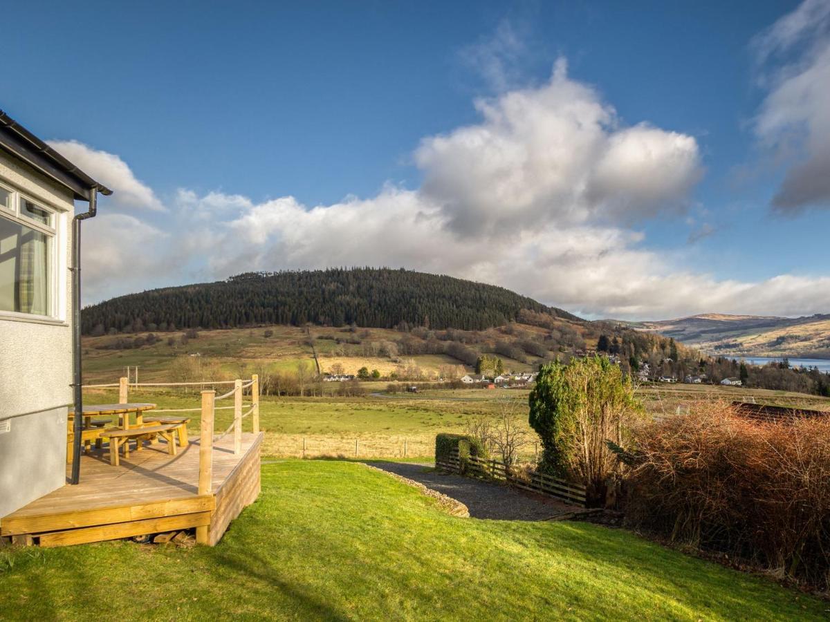 Ciaran Cottage Fearnan Екстер'єр фото