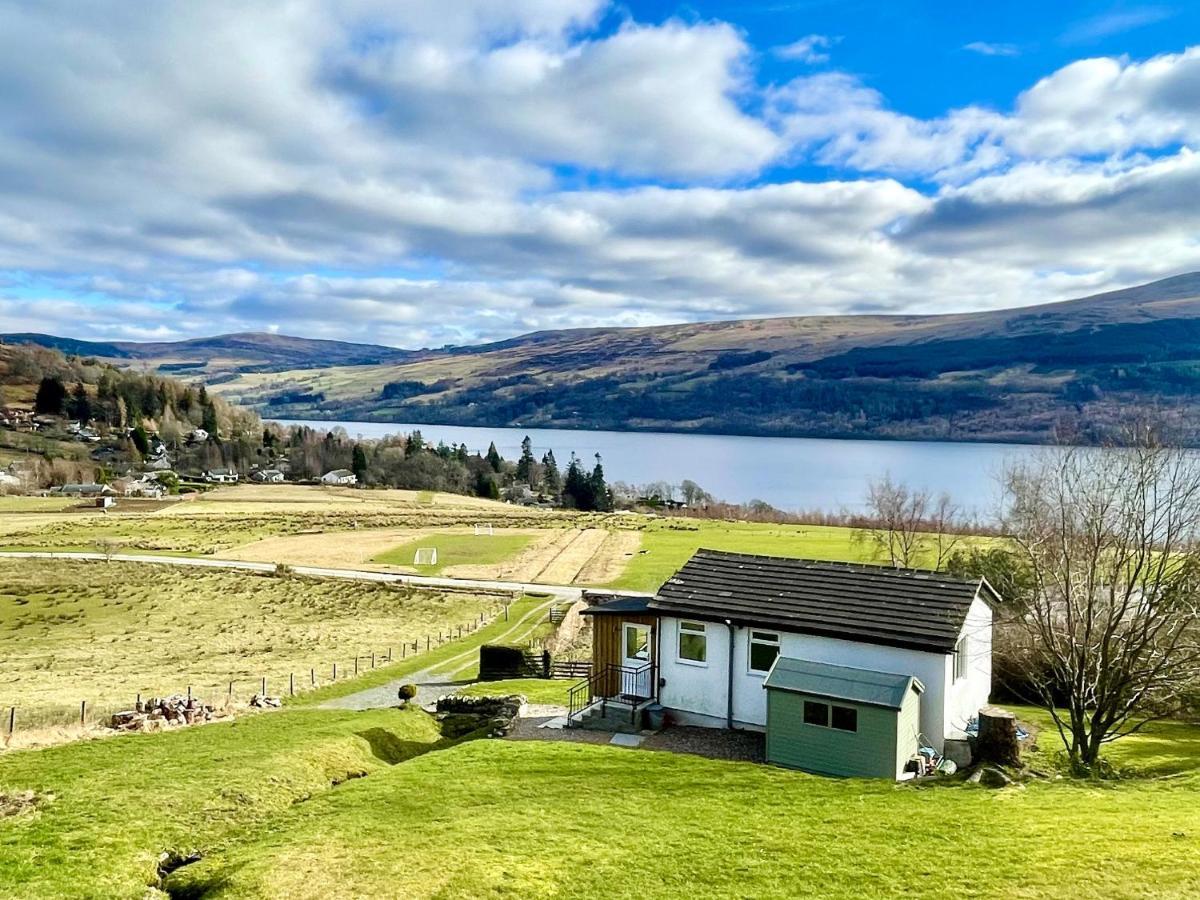 Ciaran Cottage Fearnan Екстер'єр фото